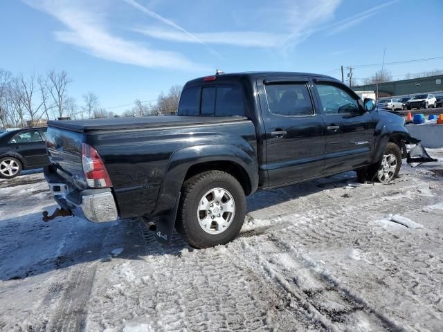 2014 Toyota Tacoma Double Cab