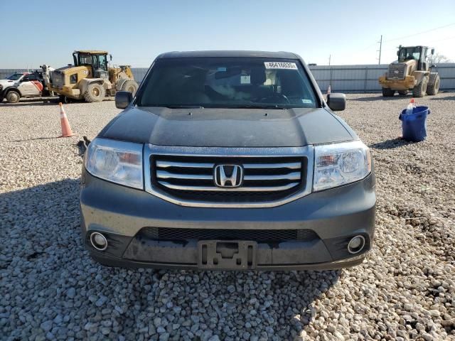 2013 Honda Pilot EXL