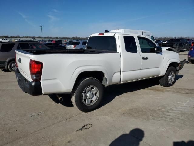 2021 Toyota Tacoma Access Cab