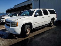 Chevrolet salvage cars for sale: 2008 Chevrolet Suburban C2500