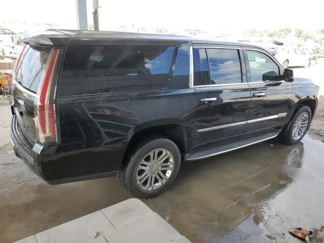 2015 Cadillac Escalade ESV