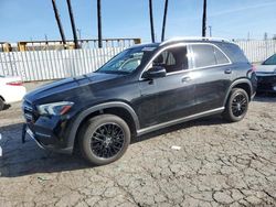 Salvage cars for sale at Van Nuys, CA auction: 2020 Mercedes-Benz GLE 350 4matic