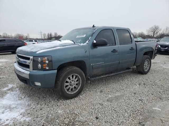 2007 Chevrolet Silverado C1500 Crew Cab