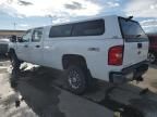 2010 Chevrolet Silverado K2500 Heavy Duty