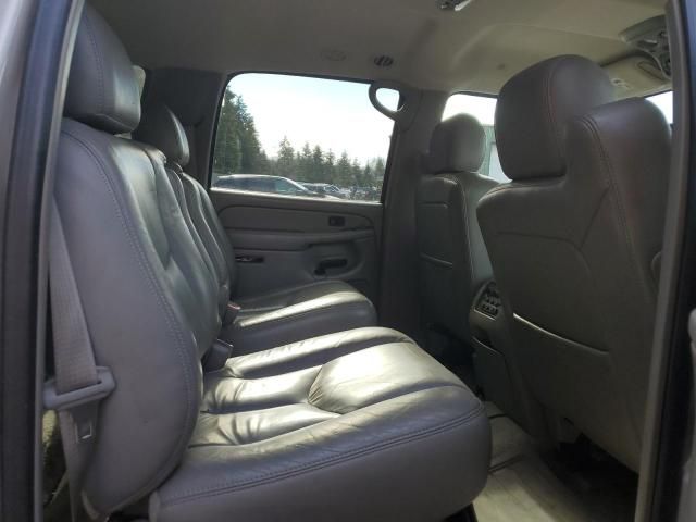 2004 GMC Yukon XL K2500