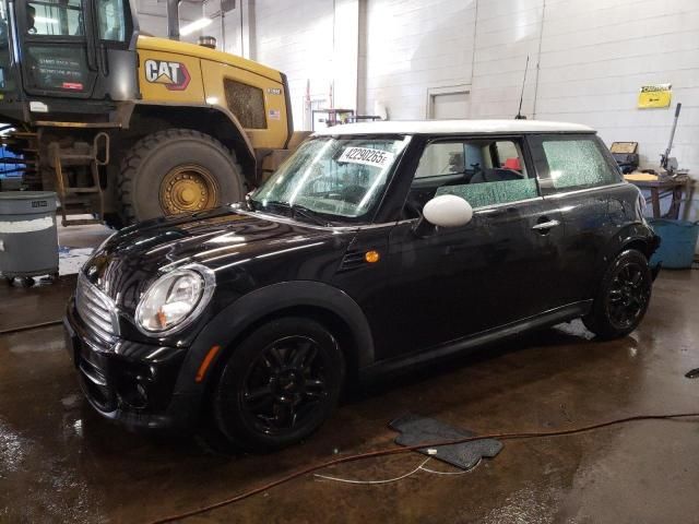 2012 Mini Cooper