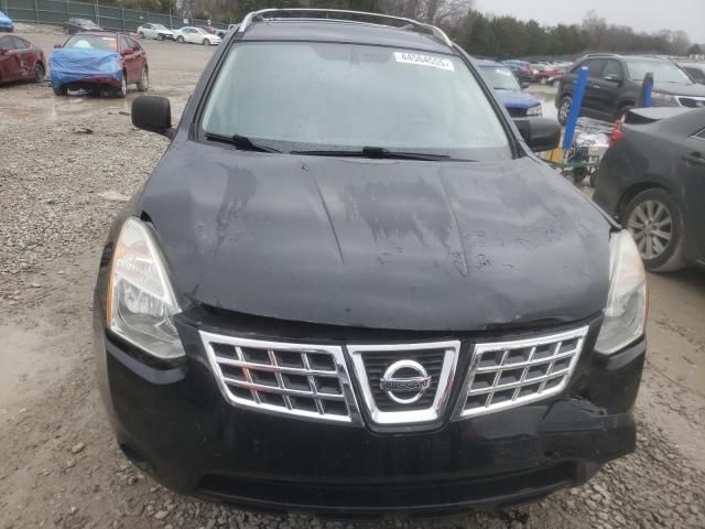 2010 Nissan Rogue S