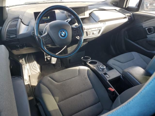 2017 BMW I3 REX