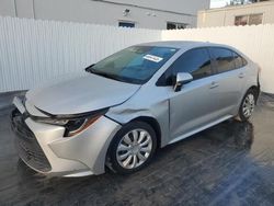 Salvage cars for sale at Opa Locka, FL auction: 2023 Toyota Corolla LE