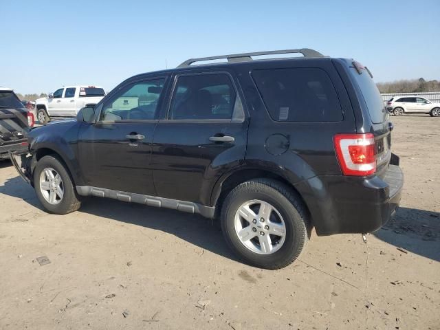 2010 Ford Escape Hybrid