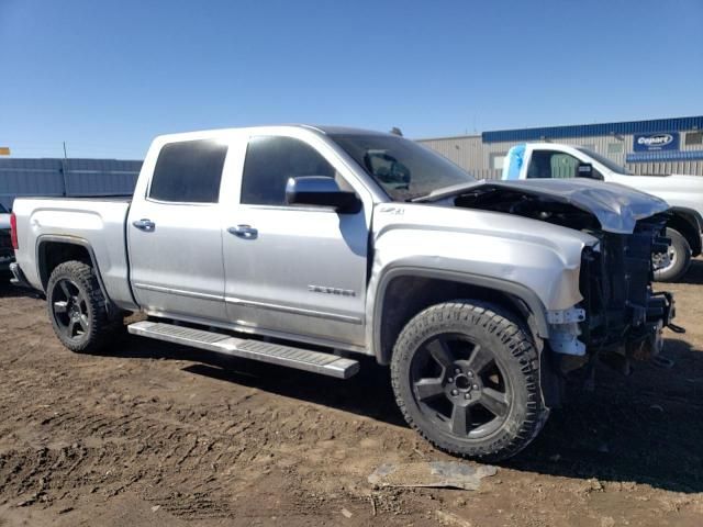 2014 GMC Sierra K1500 SLT