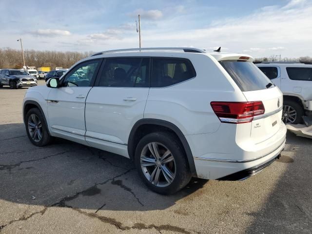 2019 Volkswagen Atlas SE