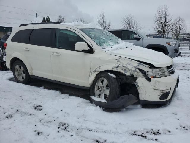 2012 Dodge Journey SXT