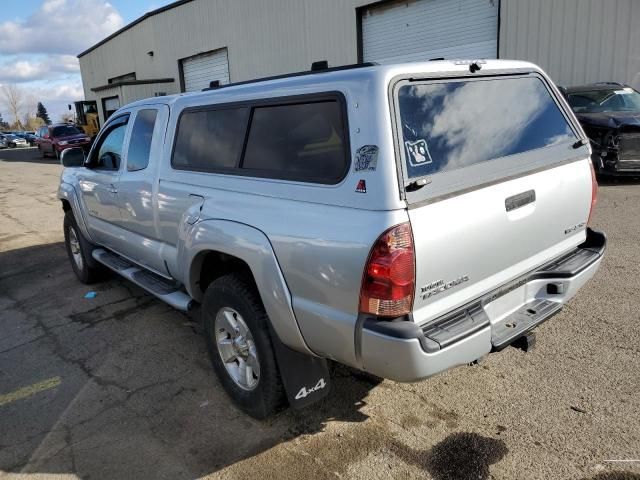 2007 Toyota Tacoma Access Cab