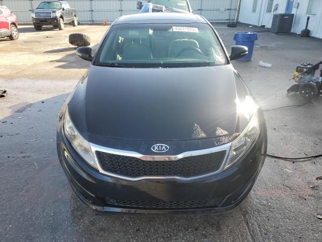 2012 KIA Optima EX