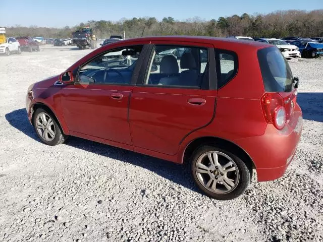 2010 Chevrolet Aveo LS