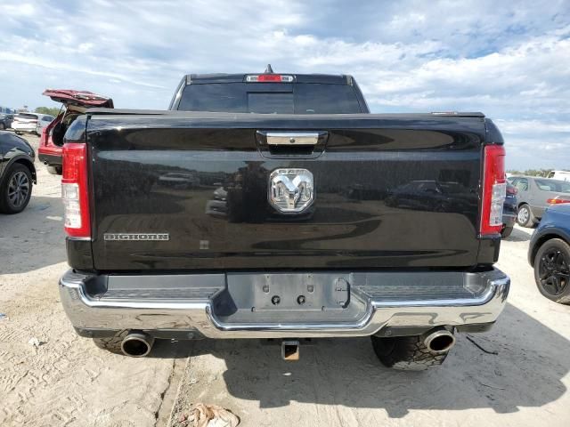 2019 Dodge RAM 1500 BIG HORN/LONE Star