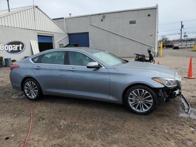 2015 Hyundai Genesis 3.8L