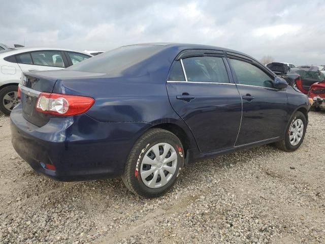 2013 Toyota Corolla Base