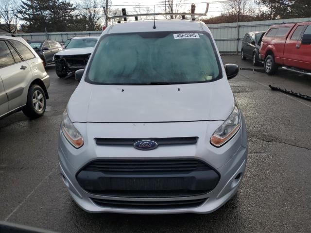 2017 Ford Transit Connect XLT