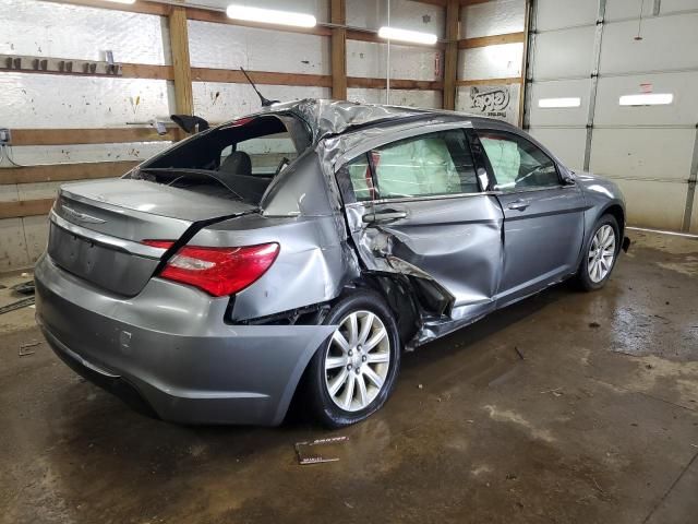 2012 Chrysler 200 Touring