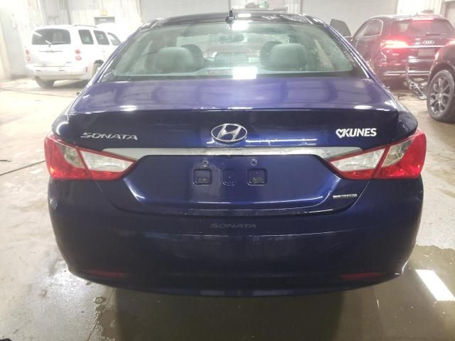 2013 Hyundai Sonata SE