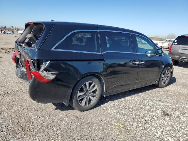 2015 Honda Odyssey Touring