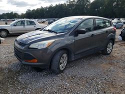 Salvage cars for sale at Eight Mile, AL auction: 2015 Ford Escape S