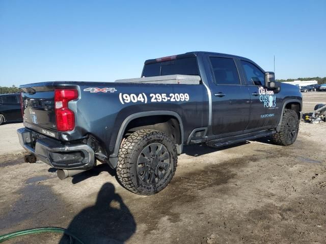 2020 Chevrolet Silverado K2500 Heavy Duty LT