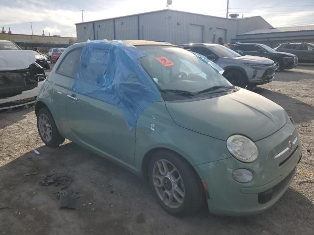 2013 Fiat 500 POP