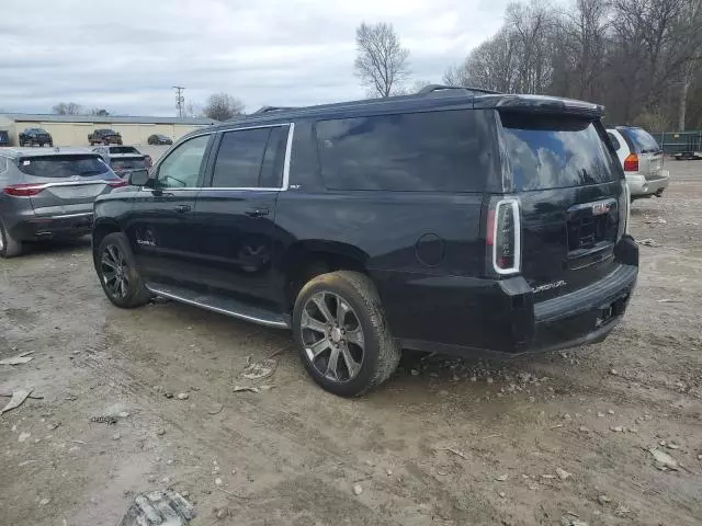 2016 GMC Yukon XL C1500 SLT