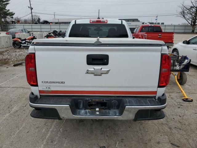 2017 Chevrolet Colorado