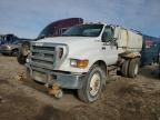 2005 Ford F750 Super Duty