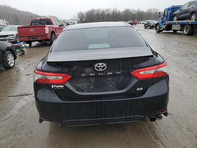 2018 Toyota Camry L