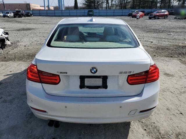 2013 BMW 328 XI Sulev