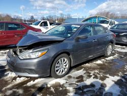 Nissan Vehiculos salvage en venta: 2017 Nissan Altima 2.5