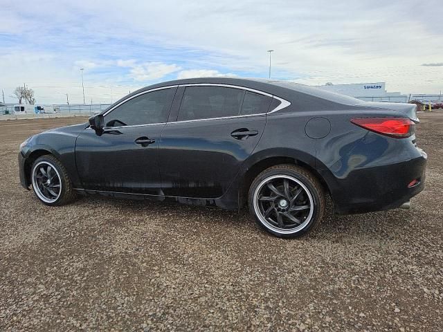 2017 Mazda 6 Touring