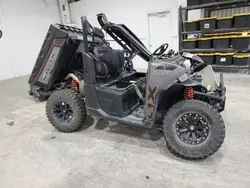 Salvage motorcycles for sale at Tulsa, OK auction: 2014 Polaris Ranger 900 XP EPS