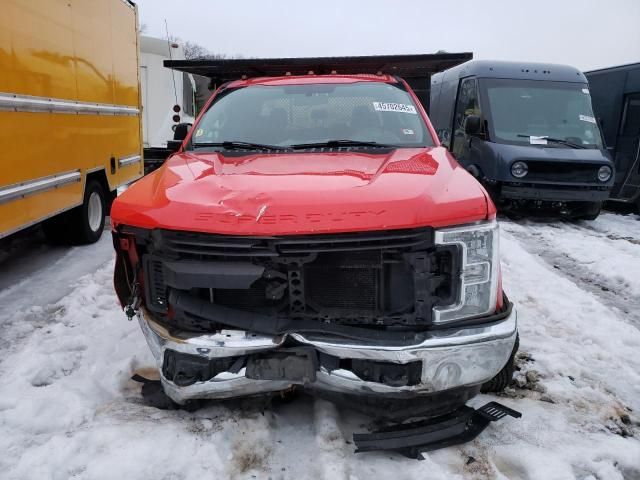 2019 Ford F350 Super Duty