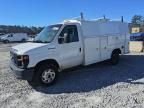 2012 Ford Econoline E350 Super Duty Cutaway Van