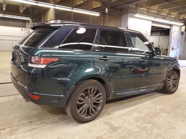 2017 Land Rover Range Rover Sport HSE Dynamic