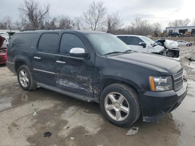 2013 Chevrolet Suburban K1500 LTZ