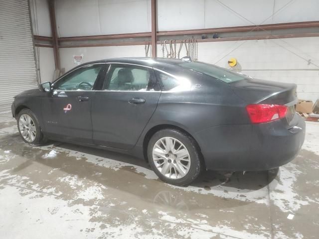 2014 Chevrolet Impala LS