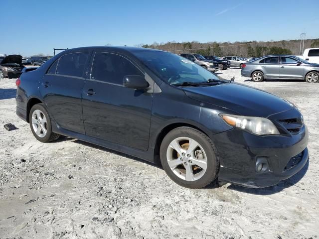 2012 Toyota Corolla Base