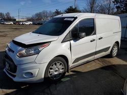 Run And Drives Cars for sale at auction: 2016 Ford Transit Connect XLT