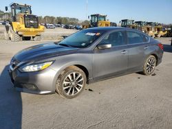 Salvage cars for sale at Dunn, NC auction: 2017 Nissan Altima 2.5