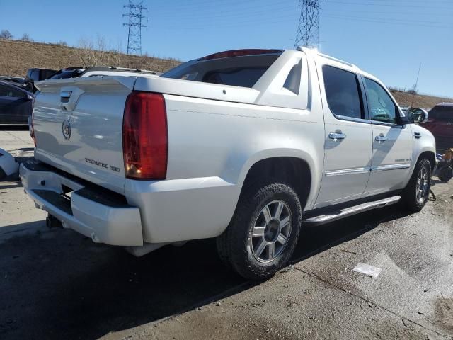 2007 Cadillac Escalade EXT