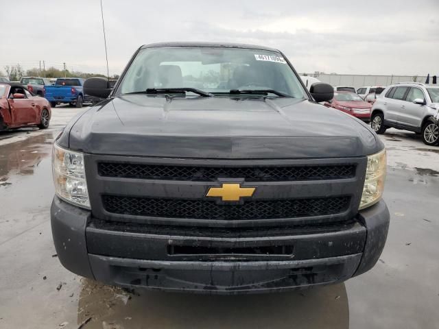 2010 Chevrolet Silverado C1500