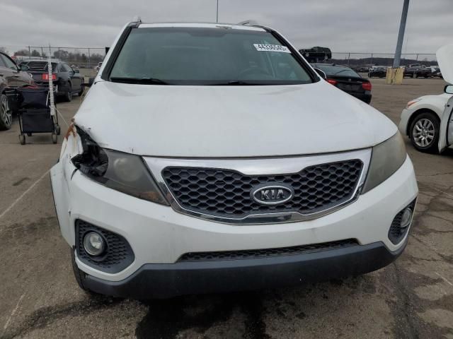 2011 KIA Sorento EX