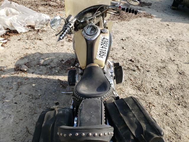 1996 Yamaha XVZ13 AT